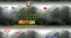 Desktop Screenshot of delta1stbattalion27thmarines.com